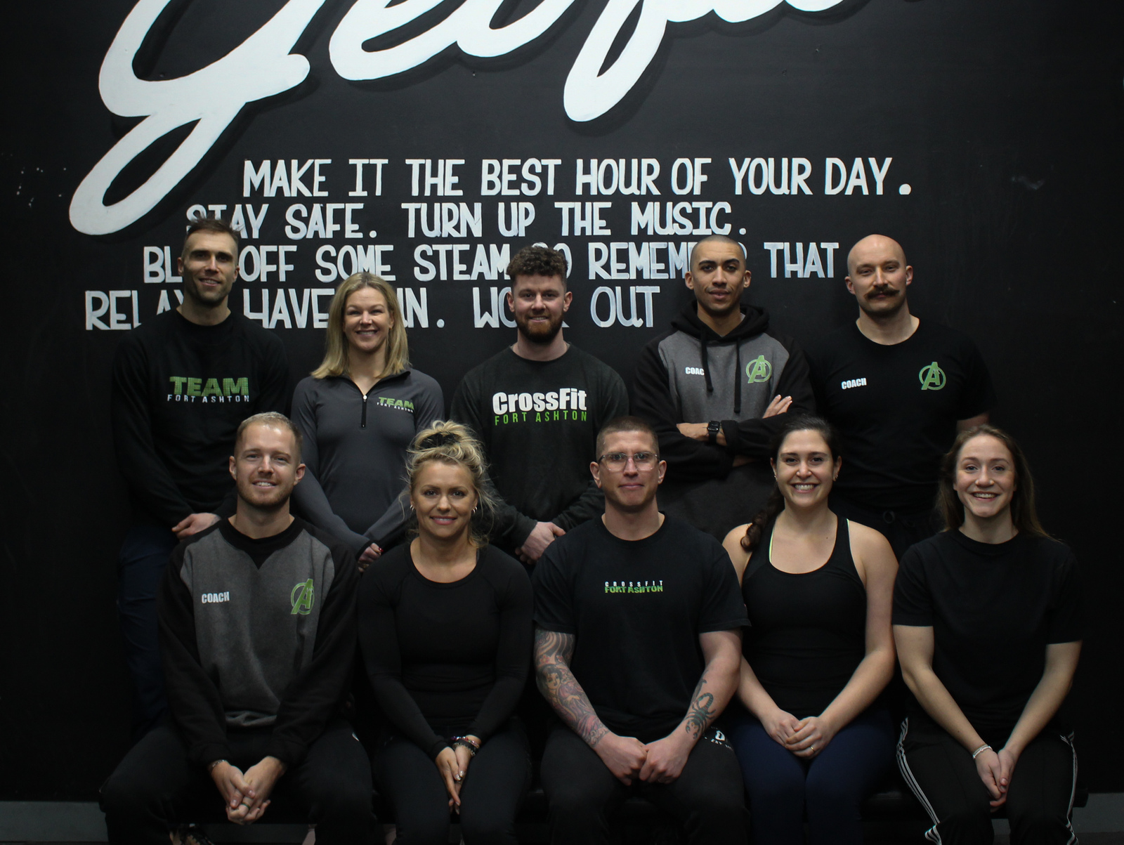 CrossFit Fort Ashton